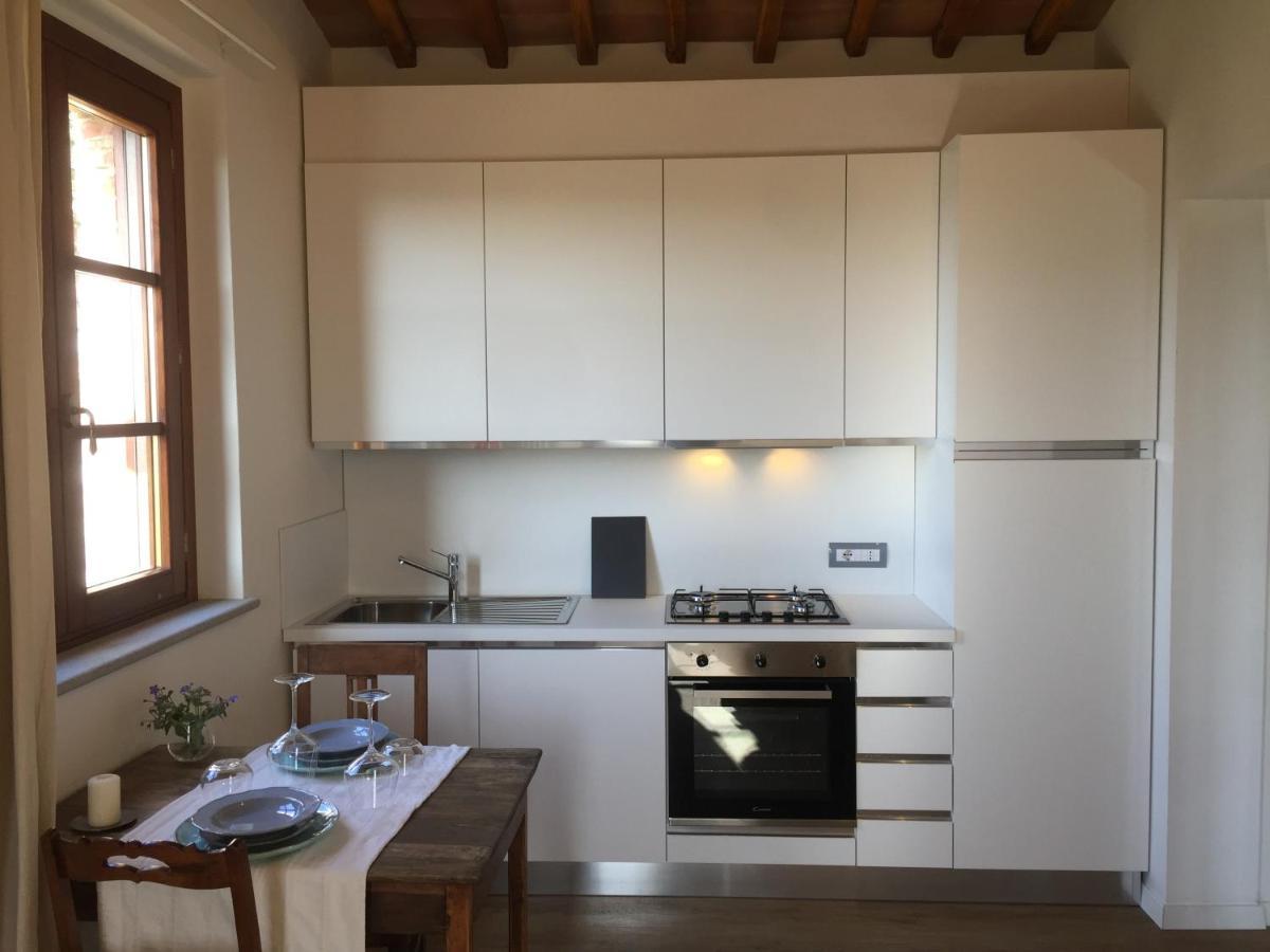 Oliveta Del Verde Appartamento Con Grande Giardino 500Mt Dal Centro Siena Exterior foto